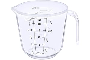1.5 Cup Measuring Tool: A Kitchen Must-Have