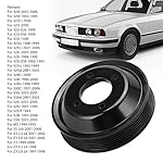 Car-Water-Pump-Pulley-Metal-Water-Pump-Pulley-11511436590-Durable-Fan-Belt-Pulley-Replacement-for-E39-E46-E53-E60-E83-X5-X3-Z3-Engine-Water-Pumps
