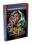  SLUGS - 3-Disc wattiertes Mediabook - ASTRO Kult-Edition - Cover A (Blu-ray + 2 x DVD) Limited 50 Edition - Uncut