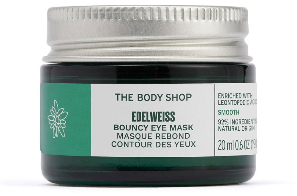 Edelweiss Bouncy Eye Mask 20 ml
