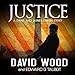Justice: Dane Maddock Origins, Volume 8