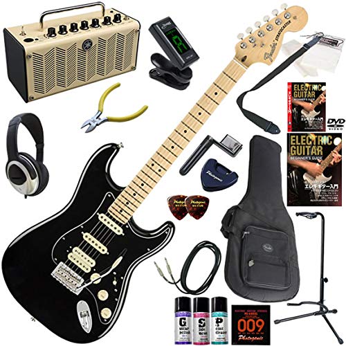 tF_[ GLM^[Sғ USAXggLX^[ THR5Ăl19_Zbg American Performer Stratocaster HSS/BLKiubNj