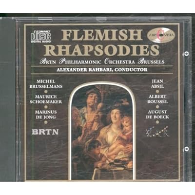 Flemish Rhapsodies
