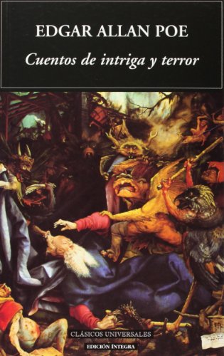 Cuentos de intriga y terror (Clásicos universales)