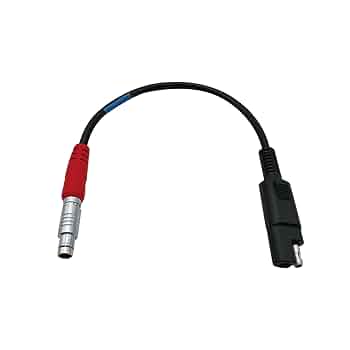 Amazon.com: LS2015 A00302 GPS 5pin to SAE 2-pin Connector