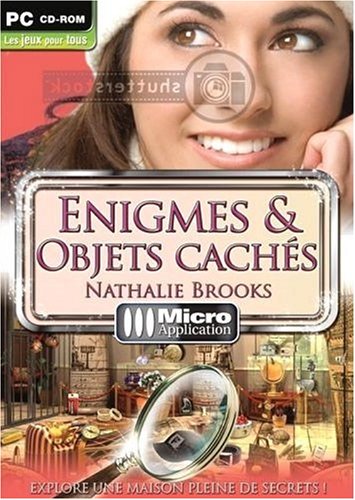 Énigmes et objets cachés:Le secret de la maison oubliée (vf - French game-play) - Standard Edition [video game]