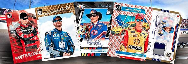 2024 Upper Deck Golf Blaster Box