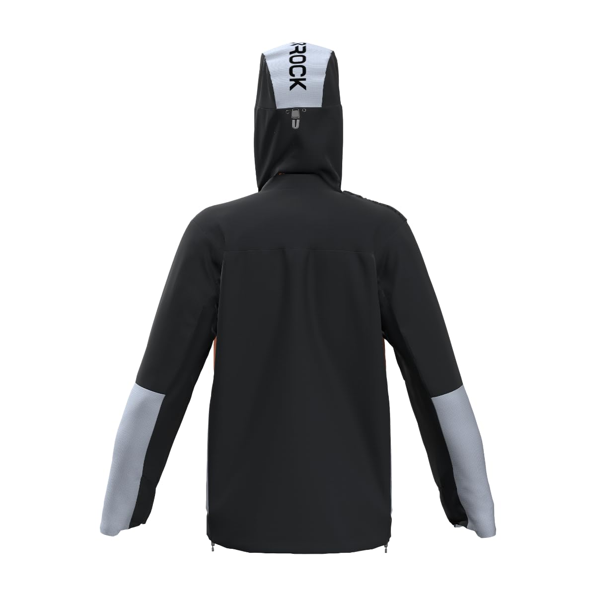 Rock Experience SILVERSTAR PADDED JACKET