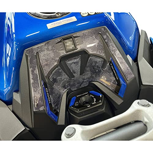 Resin Bike Adesivi Moto Compatibile con Suzuki GSX...