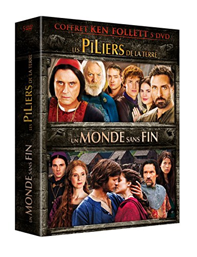 Ken Follett 2 Séries
