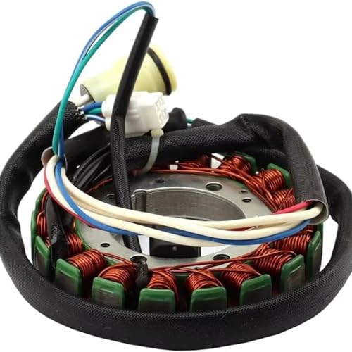 Plus de Panne de Batterie avec ce Stator Magnéto pour Big Bear 400