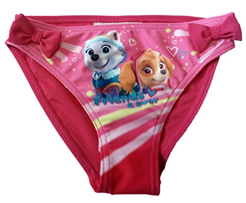 Preisvergleich Produktbild Paw Patrol Bikinihose Fuchsia (116 - ca. 6 Jahre)