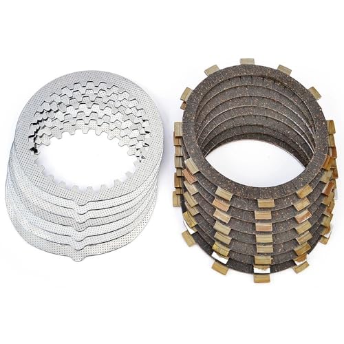 Disque d'embrayage moto XJ550 kit de friction 4H7-16321-00