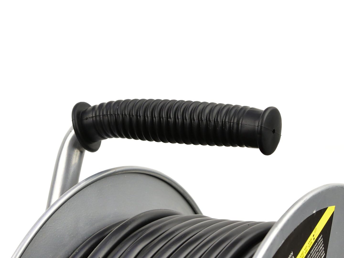 PROLUNGA ELETTRICA CIVILE CON AVVOLGICAVO 50 MT METRI 3G2.5 mm² Schuko 3X2,5MM