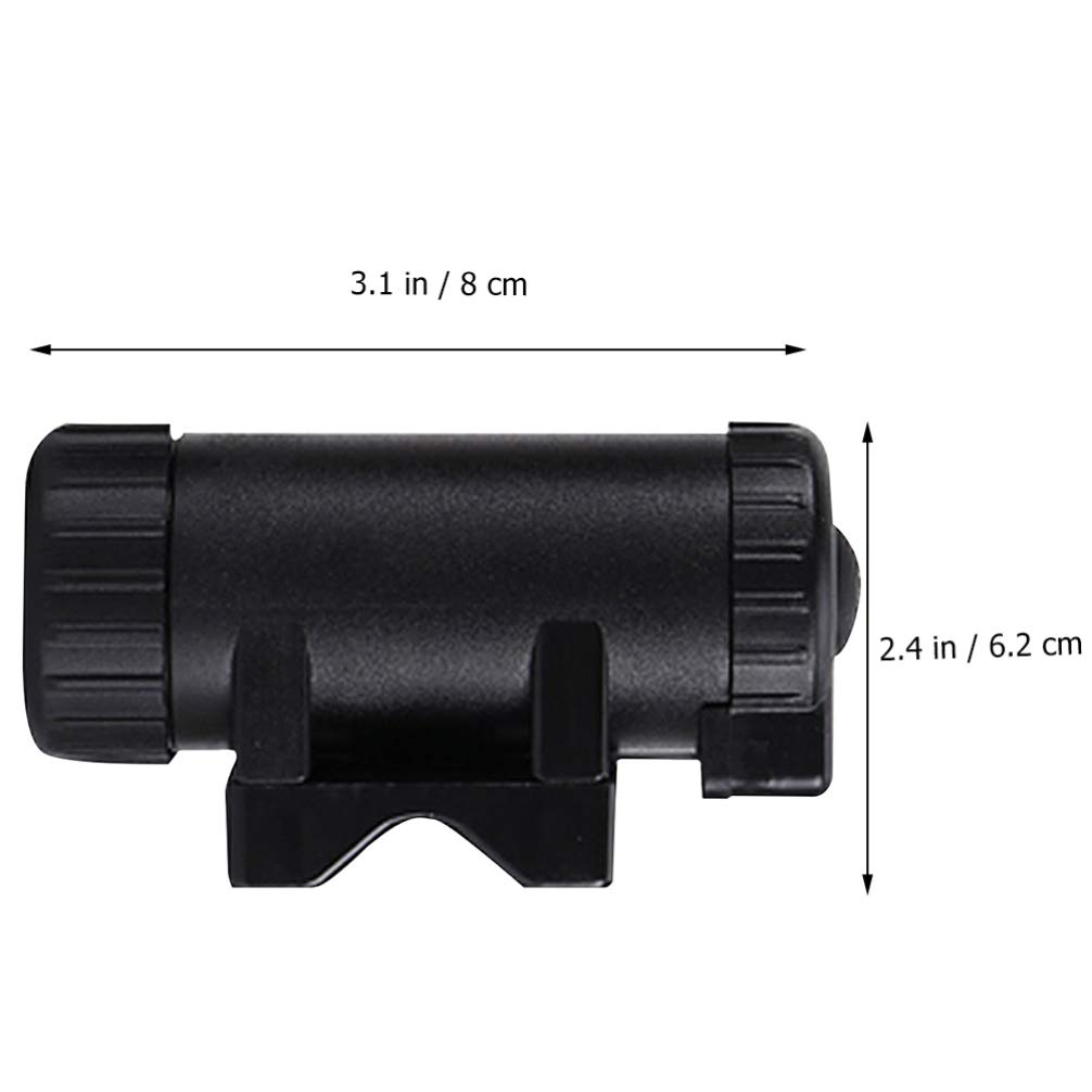 BESPORTBLE Wheel Lights Bike Wheel Lights for Bike Tire No Tools Required Installation