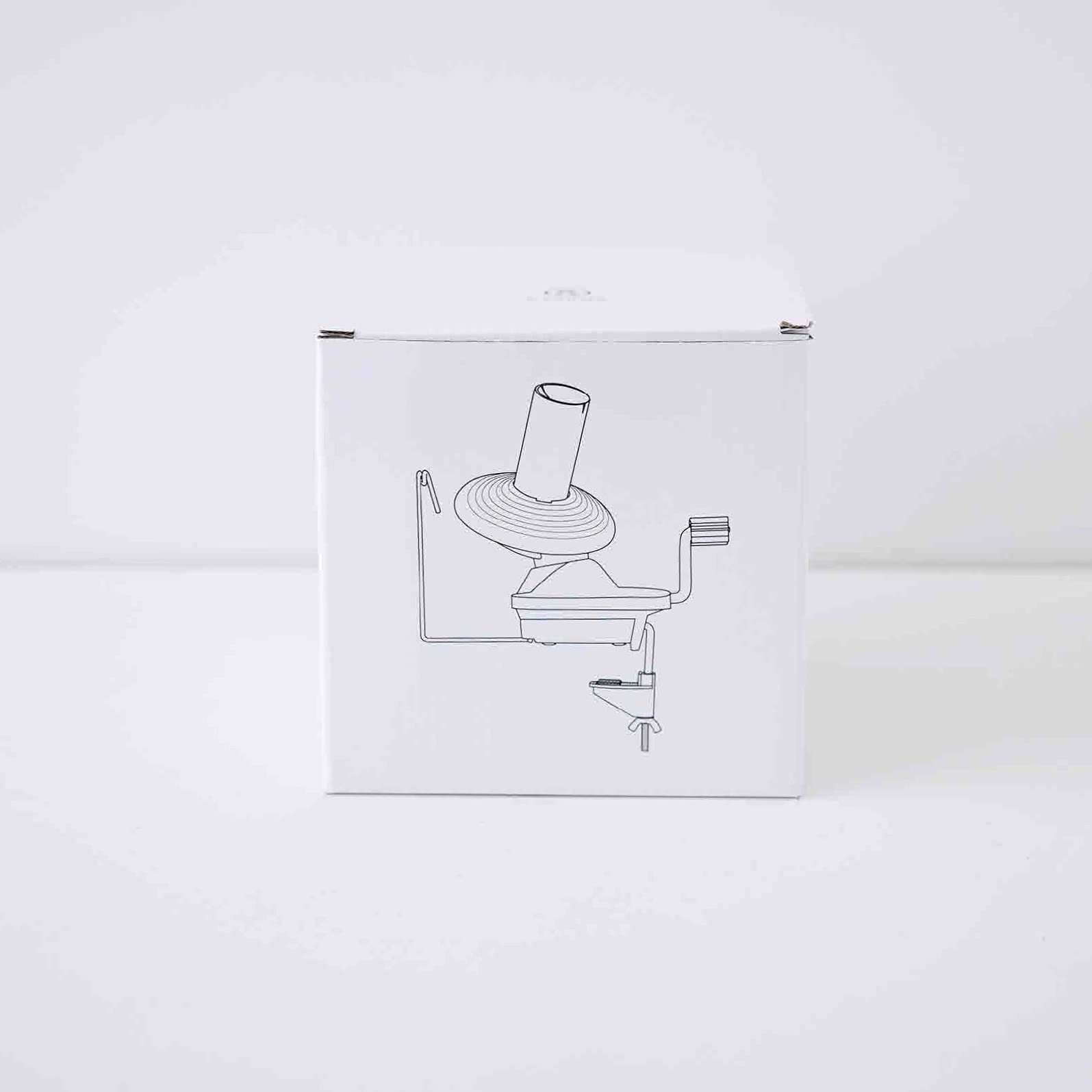 横田 ダルマ 玉巻き器 type2 編み物用具