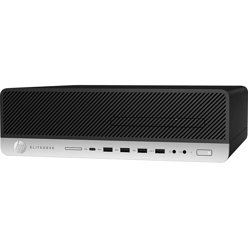 Amazon.com: HP EliteDesk 800 G3 Small Form Factor Desktop Intel