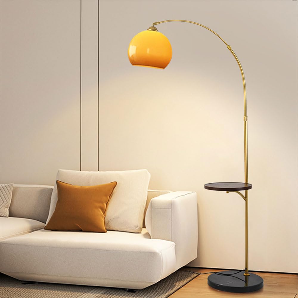 フロアスタンド Floor lamp lighting fixture Amazon.com: PETRLOY Floor Lamp with Table Standing Lamps with