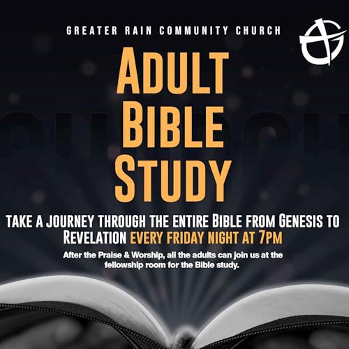 Journey Through The Bible -- Bible Study #2 (2/2/2024)