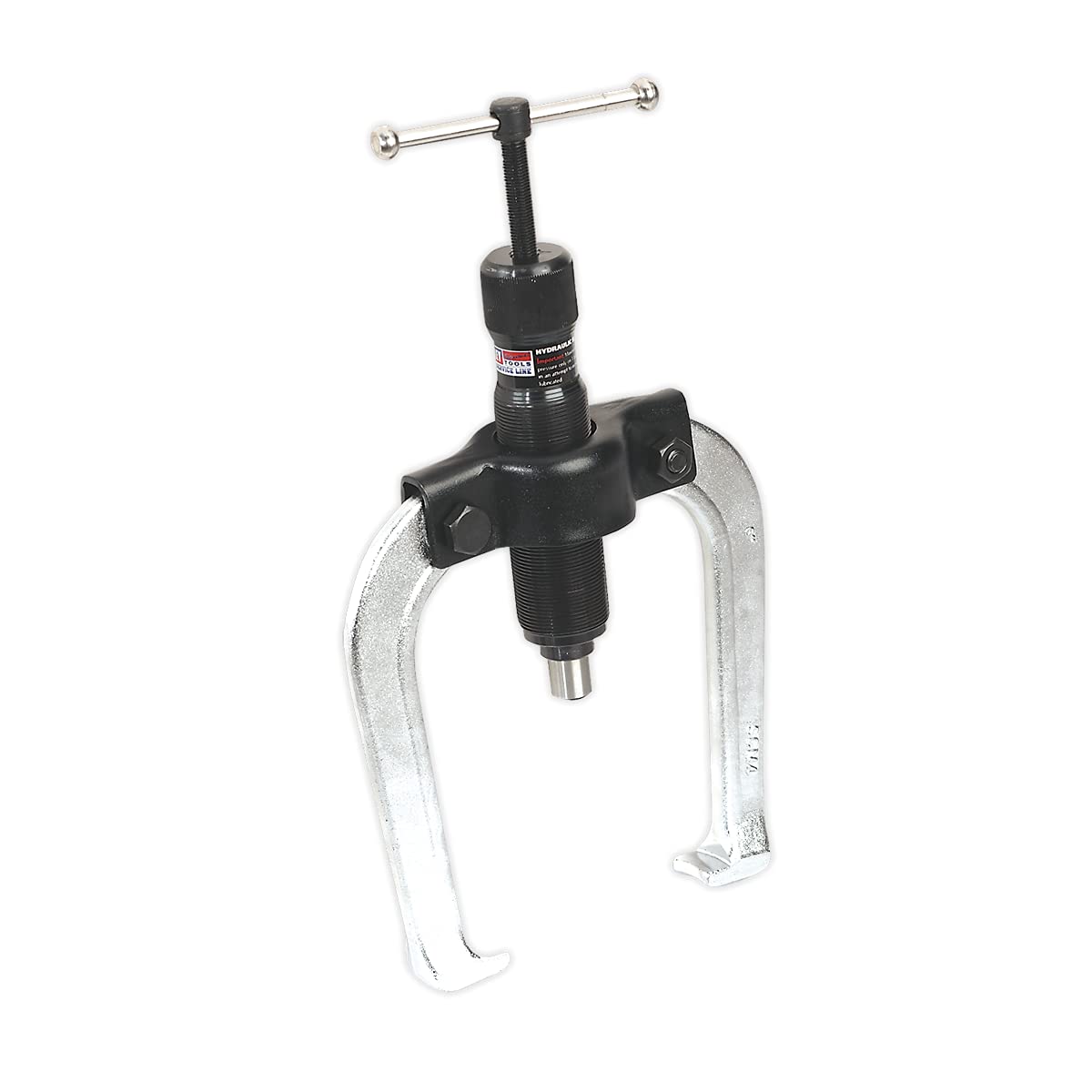 Sealey PS982 Hydraulic Puller Set, 25 Pieces