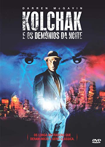 Kolchak E Os Demônios Da Noite - Os Longa Metragens