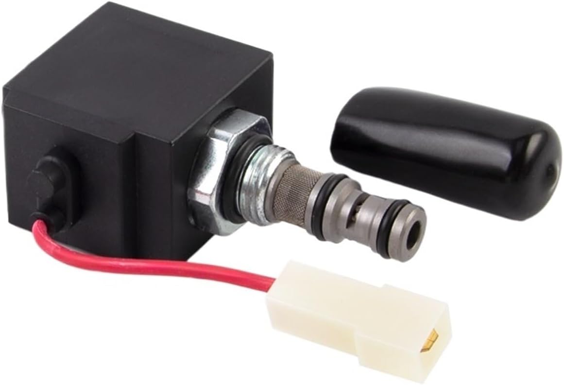 Solenoid Valve 81870291 CAR120892 CAR127831 for 5610S 6610S 6810S 7610S TS6.110/120/125/130/140 TS6000/6020/6030