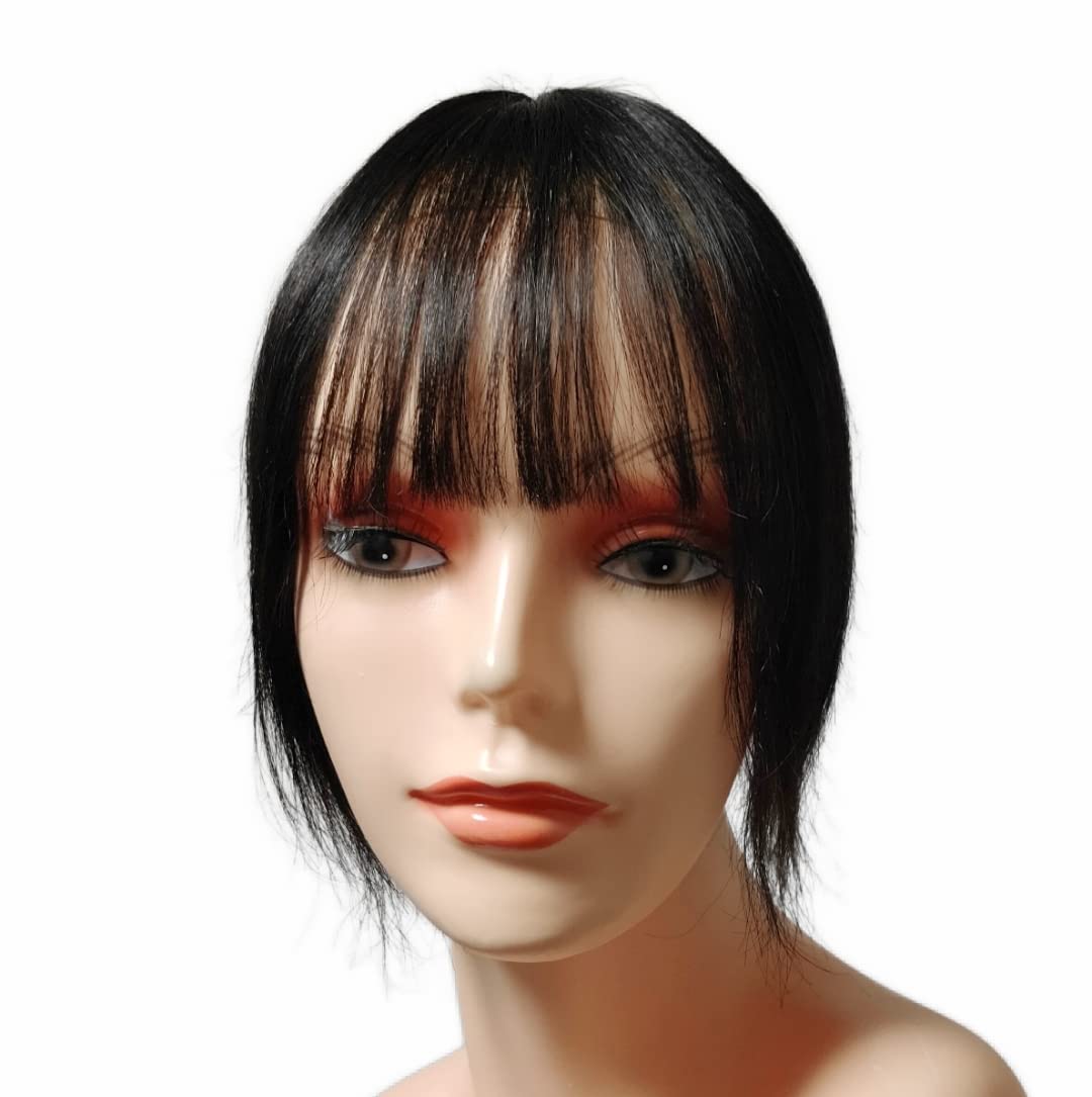 Amazon.co.jp: Wigrace 国内ブランド 人毛100% 総手植え ヘアピース  