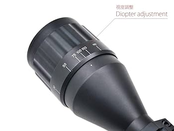 Amazon.co.jp: NOVRITSCH 3x-9x 50mm 3カラー イルミネーション