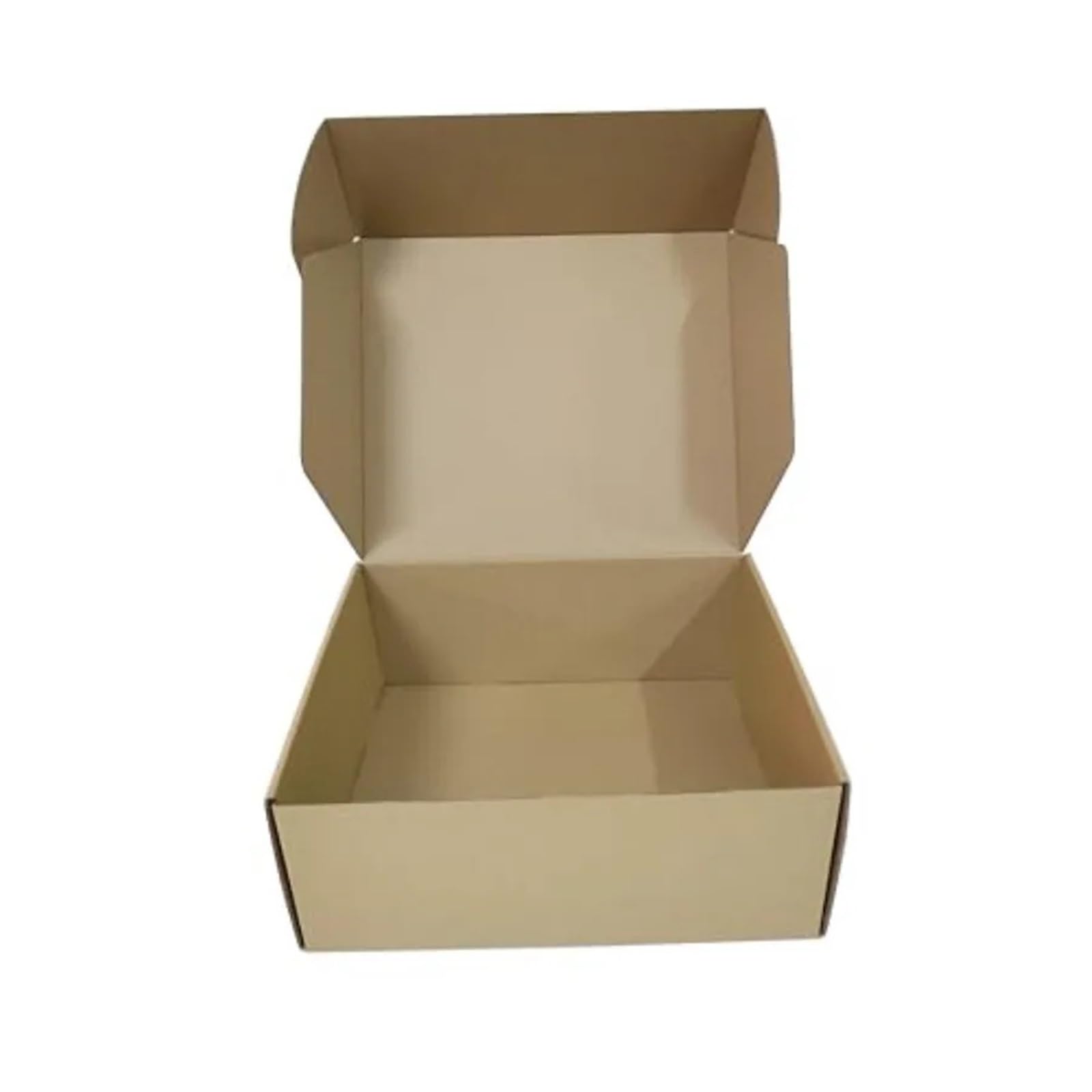 20PCS 13x11x5 Inch Small Shipping Corrugated Cardboard Mailer Boxes For Packaging Business Craft Giving Products For Mailer, Shipping