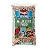 Wagners 53002 farmers delight wild bird food with cherry flavor 10 pound bag  urban country home decor