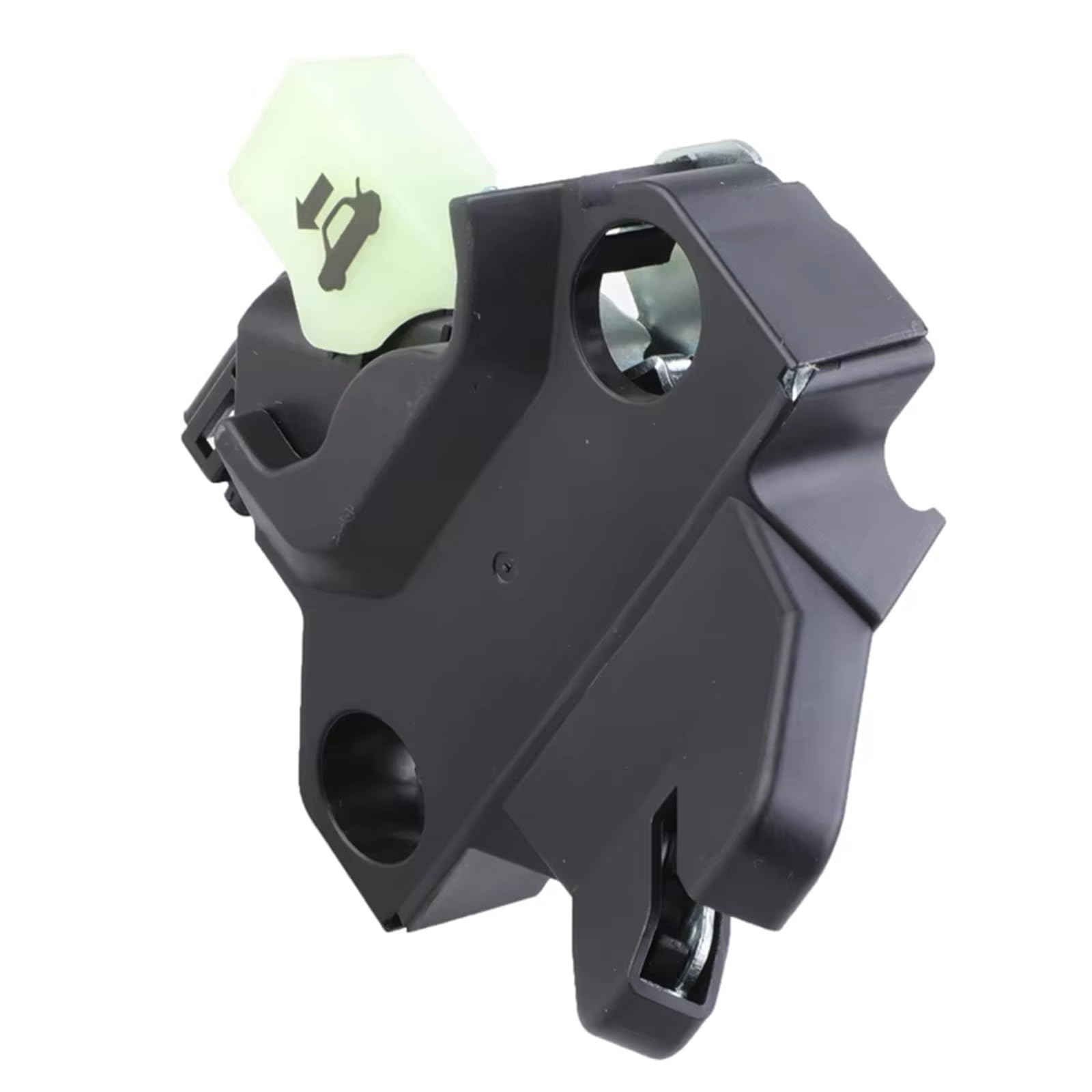Trunk Lock Tailgate Lock for Tesla for Model 3 2017-2022 Rear Trunk Tailgate Hatch Door Boot Lock Actuator Latch Assembly 109230800E 1092308-00-E