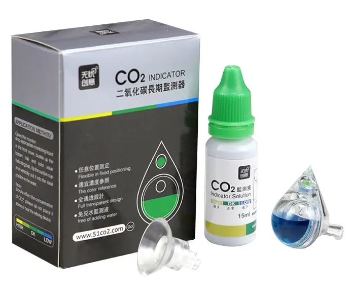 See full amazon price history chart for VAYINATO® Planted Aquarium Water Drop Model Acrylic Co2 Drop Checker | Co2 Indicator with Solution 15ML | Imported | High Accuracy by Petzlifeworld VAYINATO® Planted Aquarium Water Drop Model Acrylic Co2 Drop Checker | Co2 Indicator with Solution 15ML | Imported | High Accuracy by Petzlifeworld (B0CD7H3P1C) Amazon Price History, Amazon Price Tracker