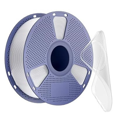 NevsBye TPU Filament 1.75mm, High Speed 95A TPU Filament, Flexible 3D Printer...