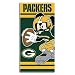 NFL Green Bay Packers Disney Beach Towel, 30-inch by 60-inch