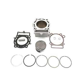 クルトン Amazon.com: Tuningsworld 50cc Cylinder Piston Ring Gasket