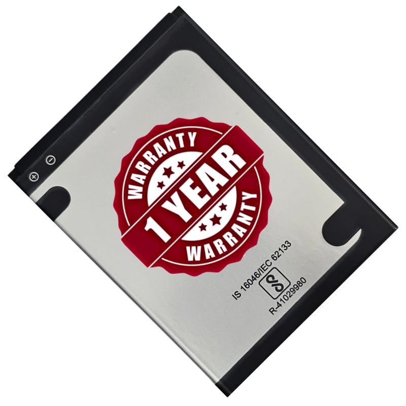 Image of Original KLB210N340 Battery Compatible for Panasonic Eluga I2 - (2000mAh) - 1 Year Warranty BC45