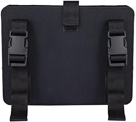 DBPOWER 10/10.5 Car Headrest Mount Holder Strap Case for Swivel & Flip Style Portable DVD Player (10-10.5)