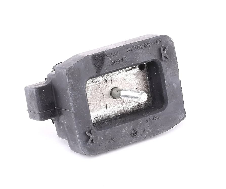 Amazon.com: Lemforder 3324801 Rubber Metal Bush : Automotive