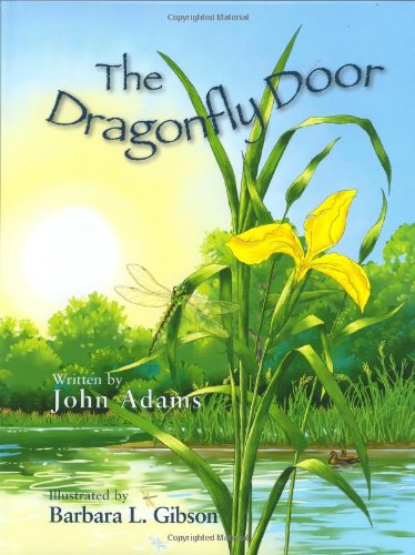 The Dragonfly Door - a Mom's Choice Awards Recipient