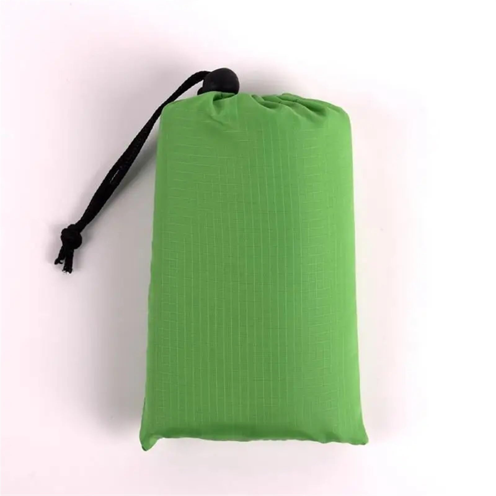 Wasserdichte Picknick-Matte, leicht, faltbar, Outdoor-Stranddecke, kompakt, Reise-Gartenteppich, ideal für Camping und Picknicks, Grün, 1,4 x 1,5 m
