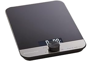 KitchenAid Digital Glass Top Kitchen Scale: The Precision Partner for Culinary Excellence