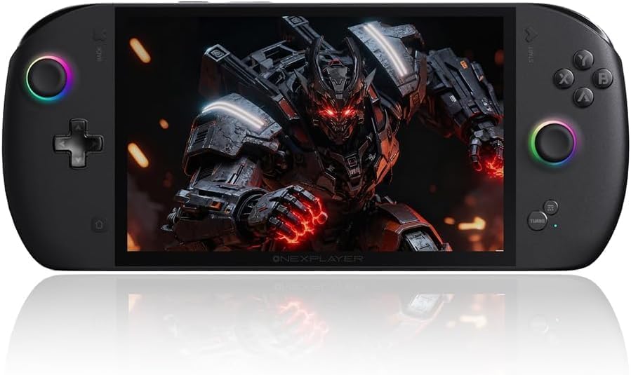 OneXFly Apex Handheld Game Console 8Touchscreen Win11 AMD Ryzen AI Max 395 Radeon 8060S 48GB LPDDR5X RAM /1TB SSD