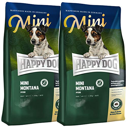 Montana (Paard) | Happy Dog Snacks