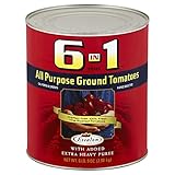 Heinz 6 In 1 All Purpose Ground Tomatoes (6.9 lbs Can)