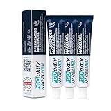 GOaktiv® NAGELNEU | Pflegendes Nagelgel | 3 x 10 ml