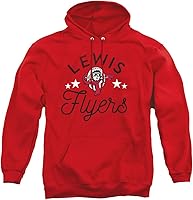 Vista 108 de LOGOVISION Colección oficial de sudaderas con capucha para adultos con capucha de la mascota desgastada