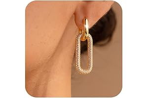 2024 Designer Gold Earrings for Women