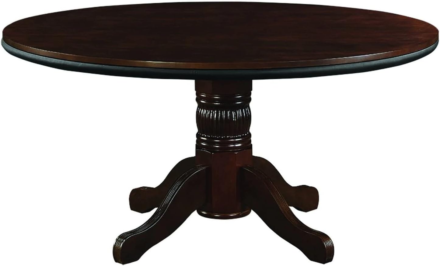 RAM Gameroom 60" English Tudor 2 in 1 Game Table