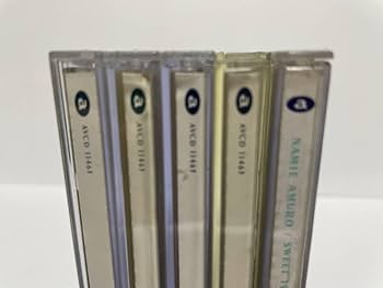 安室奈美恵 CD 海外版 台湾 シンガポール セット売り Amazon.co.jp: ▽ ▽ 【激レア】【CD：邦楽】 安室奈美恵 「SWEET 19