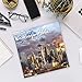 2020 Washington State Home Sweet Home Wall Calendar by Bright Day, 16 Month 12 x 12 Inch, Seattle Space Needle USA Evergreen Hometown Travel Destination Inspiration